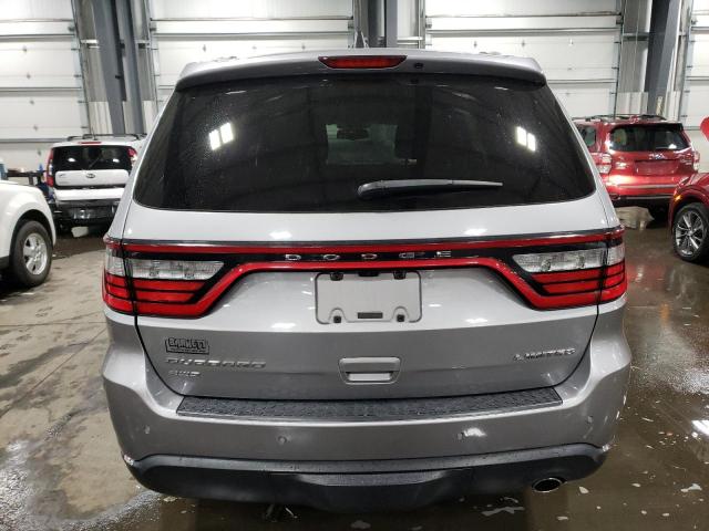 1C4RDJDG5GC340326 | 2016 DODGE DURANGO LI