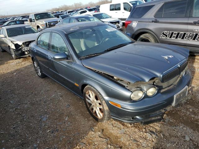 2002 Jaguar X-Type Sport 3.0 VIN: SAJEA53C62WC28837 Lot: 79528423