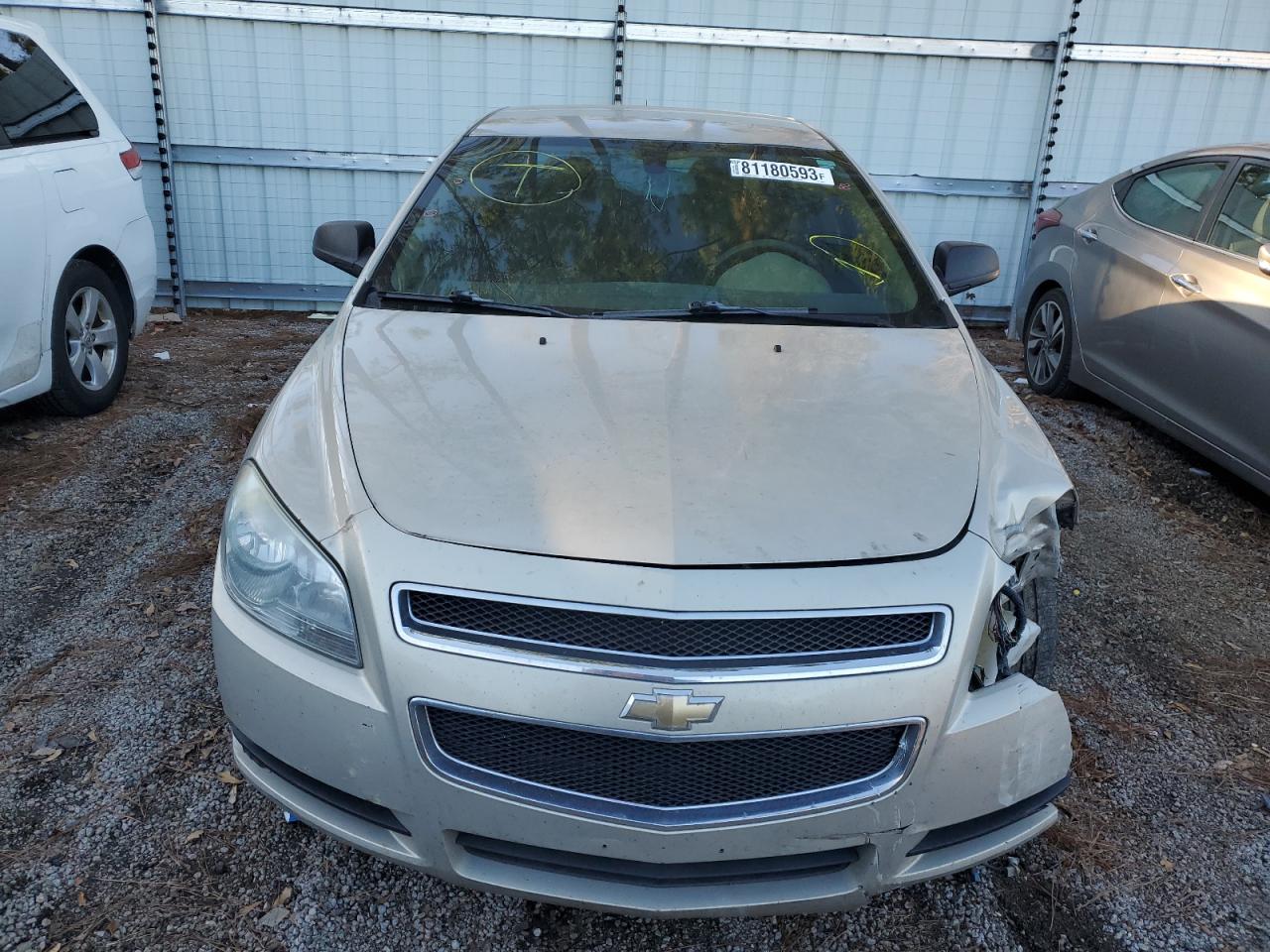 1G1ZB5E14BF328675 2011 Chevrolet Malibu Ls