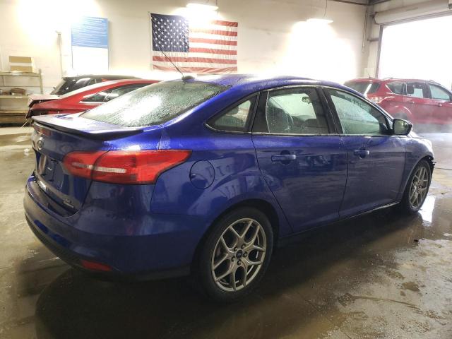 1FADP3F28FL239106 | 2015 FORD FOCUS SE