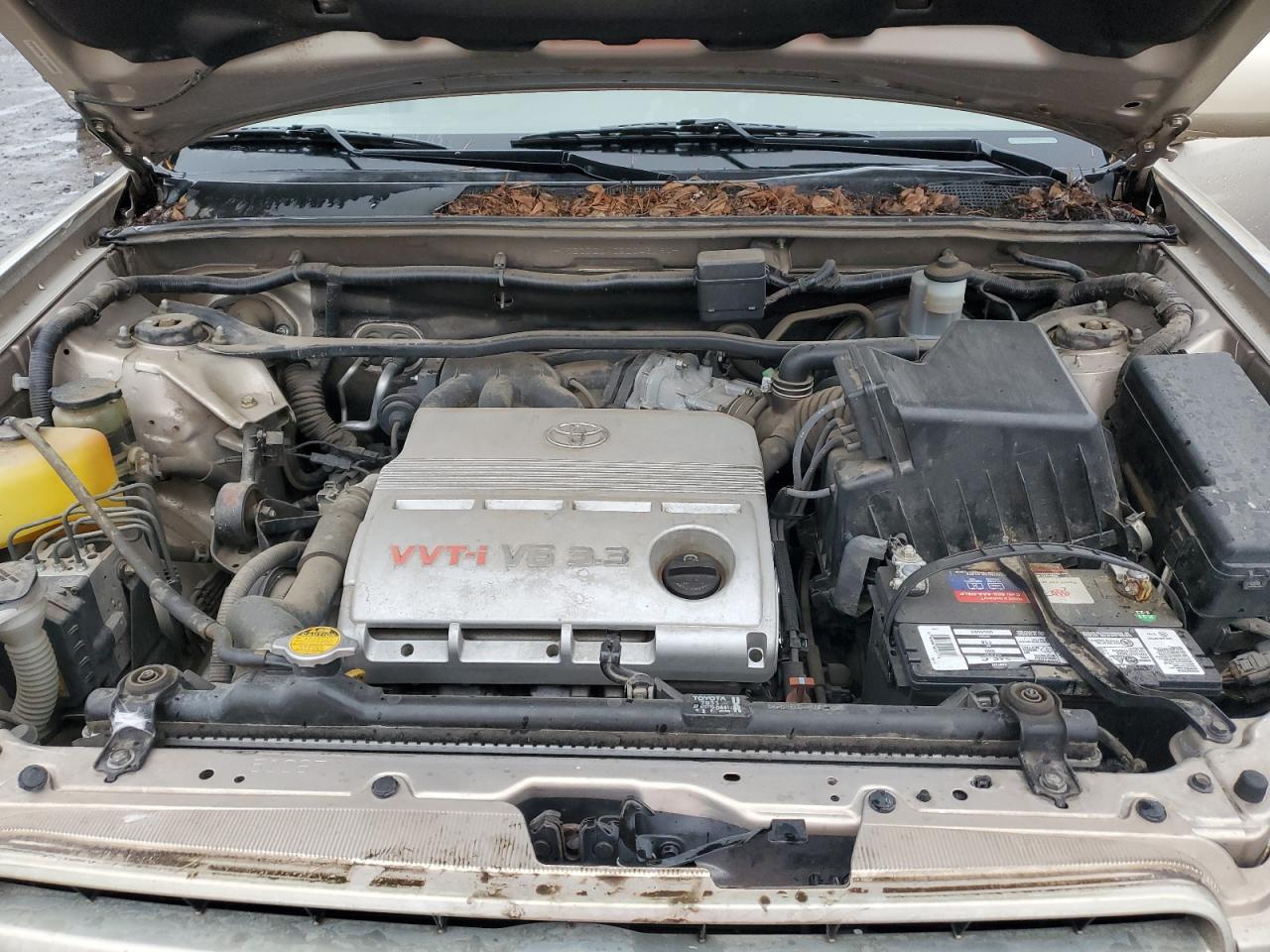 JTEDP21A050048181 2005 Toyota Highlander Limited