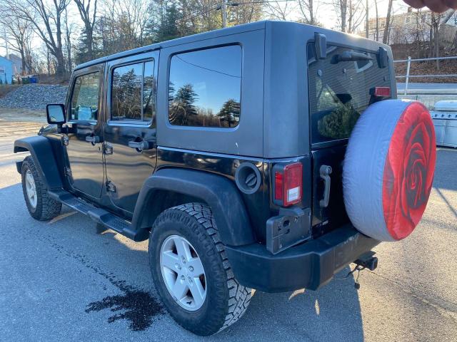 1J4GA39198L616471 | 2008 Jeep wrangler unlimited x