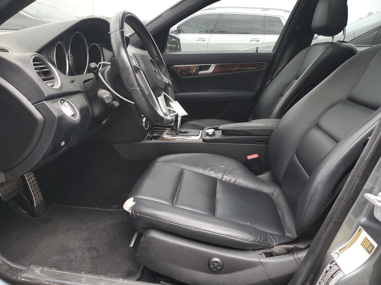 WDDGF8BB5CF912026 2012 Mercedes-Benz C 300 4Matic