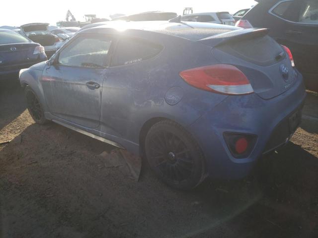 KMHTC6AEXGU260163 | 2016 HYUNDAI VELOSTER T