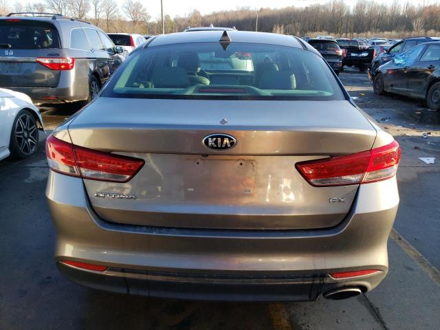 5XXGU4L32GG017570 | 2016 KIA OPTIMA EX