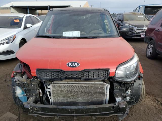 KNDJP3A5XK7669141 | 2019 KIA SOUL +