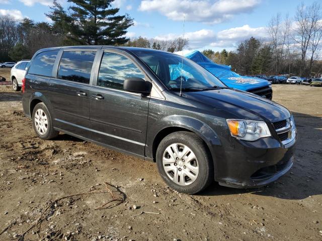 2C4RDGBG4GR330500 | 2016 Dodge grand caravan se