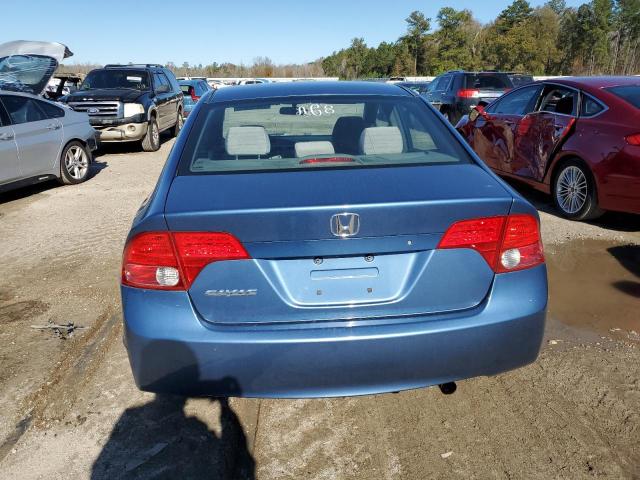 1HGFA16856L005861 | 2006 Honda civic ex