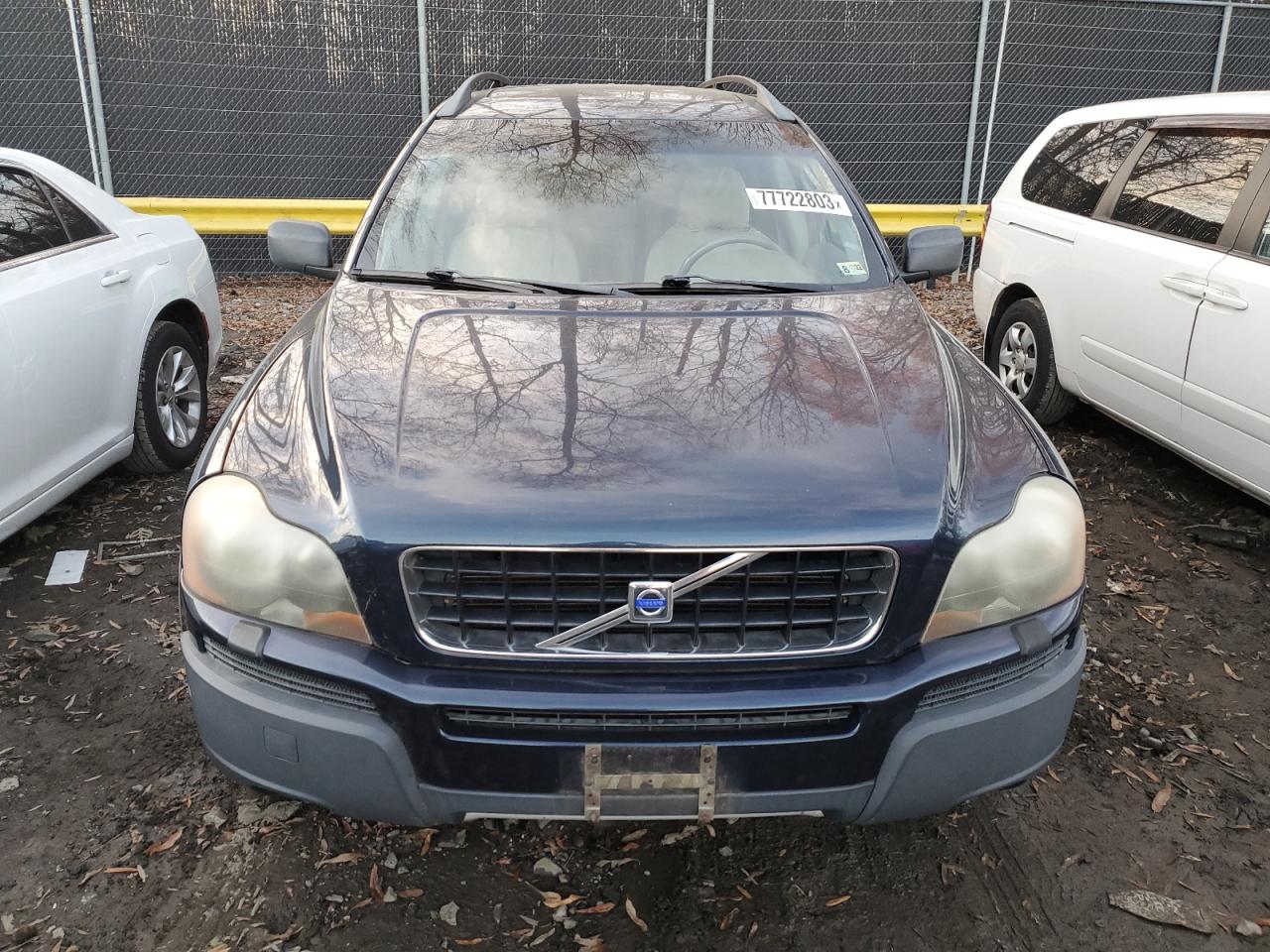 YV1CZ91H141048810 2004 Volvo Xc90 T6