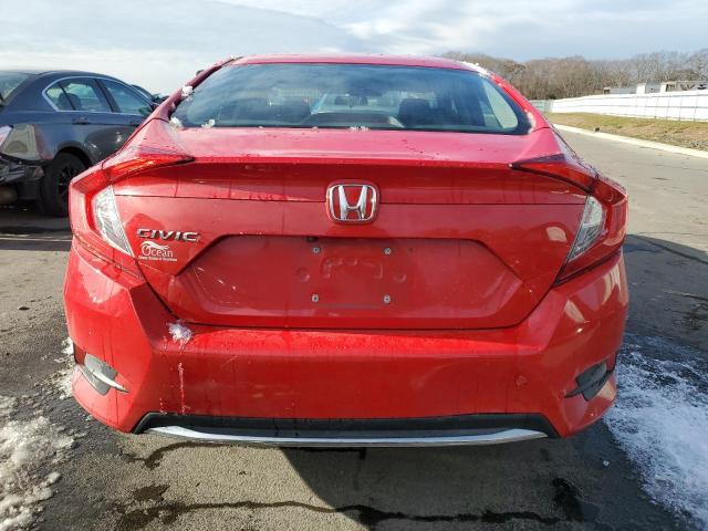 2HGFC2F69KH544702 | 2019 HONDA CIVIC LX