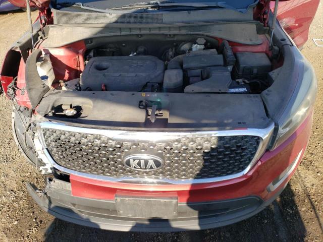 5XYPG4A34GG019164 | 2016 KIA SORENTO LX