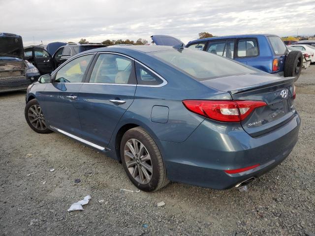 5NPE34AF1HH505065 | 2017 Hyundai sonata sport