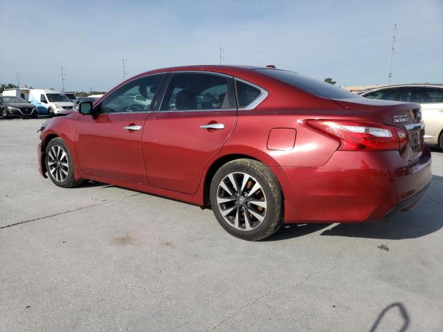 Vin: 1n4al3ap6hc126209, lot: 80418633, nissan altima 2.5 20172
