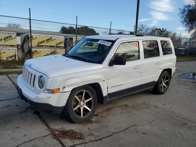 2016 Jeep Patriot Sport