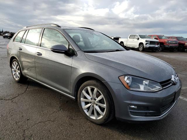 2016 VOLKSWAGEN GOLF SPORT - 3VWC17AU9GM517838