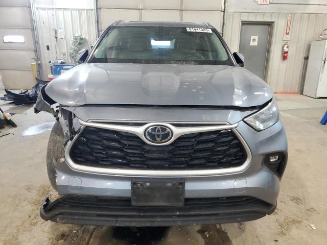 VIN 5TDGZRBH7LS040914 2020 Toyota Highlander, Xle no.5