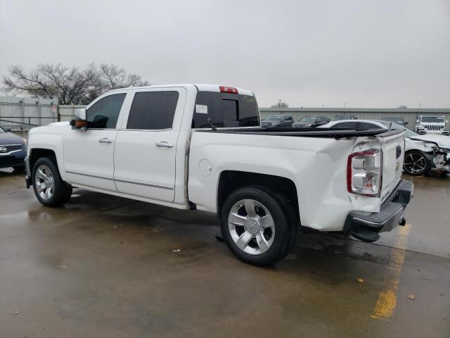 3GCUCSEC9GG222503 | 2016 CHEVROLET SILVERADO