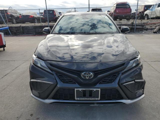 4T1K61AK9NU030400 | 2022 TOYOTA CAMRY XSE