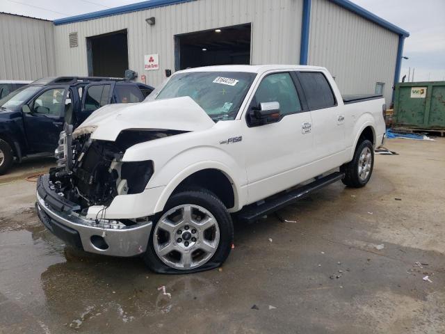 2014 Ford F-150 SuperCrew 