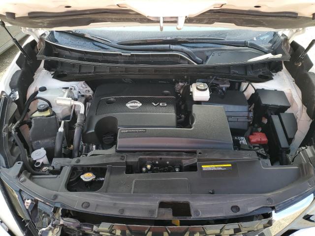 5N1AZ2BS5MC135043 | 2021 NISSAN MURANO SV