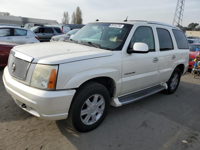 2004 Cadillac Escalade Luxury