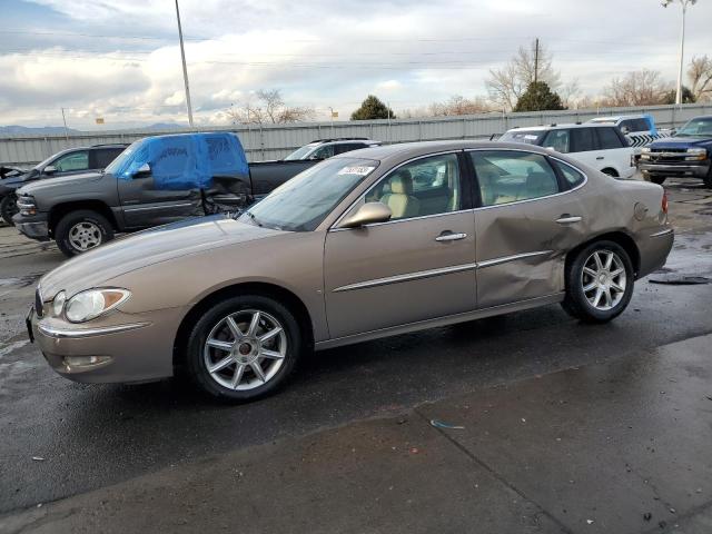 2006 Buick LaCrosse CXS