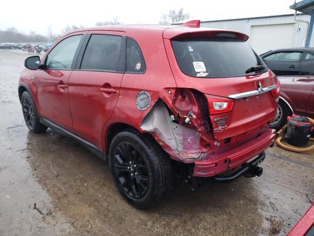 JA4AP3AU0JU016237 | 2018 MITSUBISHI OUTLANDER