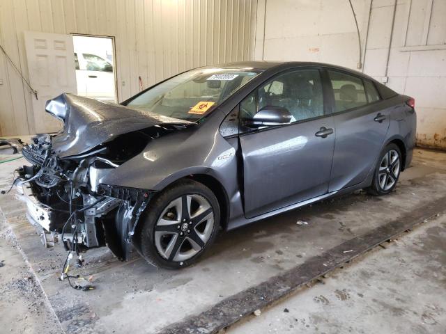 2021 Toyota Prius 