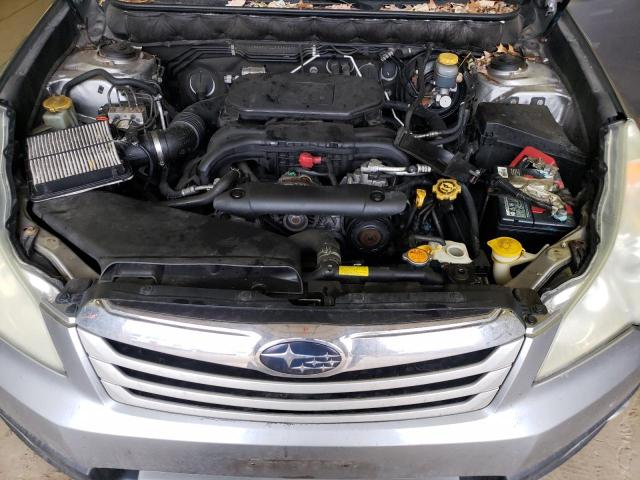 2010 Subaru Outback 2.5I Limited VIN: 4S4BRCKC2A3352273 Lot: 80051713