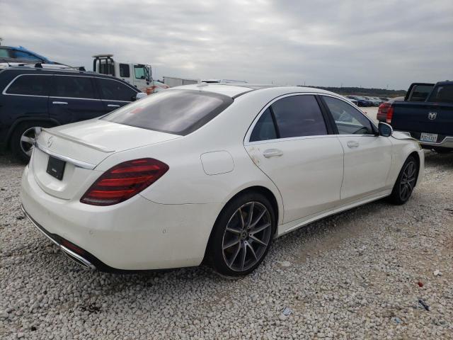 2019 MERCEDES-BENZ S 560 - WDDUG8DB9KA481053