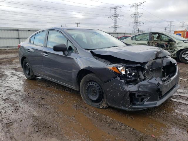 4S3GKAA67K3621058 | 2019 SUBARU IMPREZA