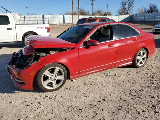 2011 Mercedes-Benz C-Class C 300