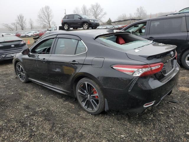 4T1B61HK6JU096239 | 2018 TOYOTA CAMRY XSE