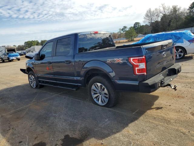 1FTEW1C50JKF54212 | 2018 FORD F150 SUPER