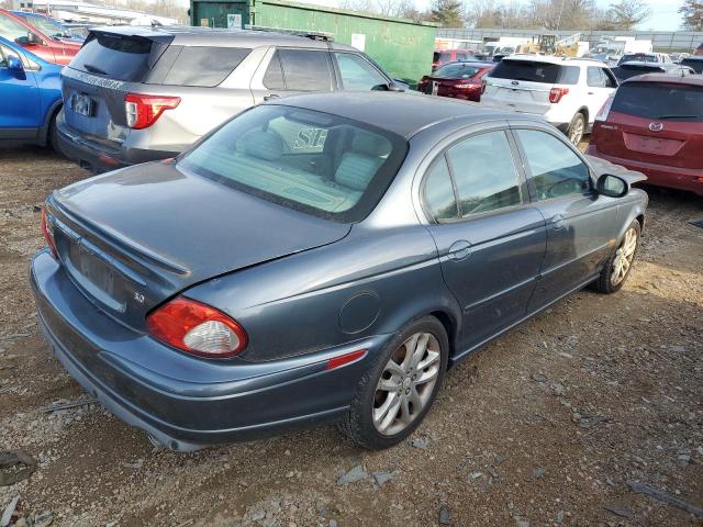 2002 Jaguar X-Type Sport 3.0 VIN: SAJEA53C62WC28837 Lot: 79528423