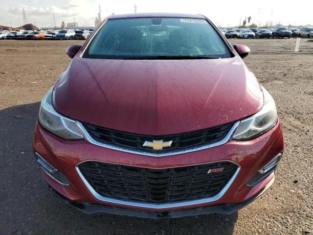 1G1BE5SM7J7203735 | 2018 CHEVROLET CRUZE LT