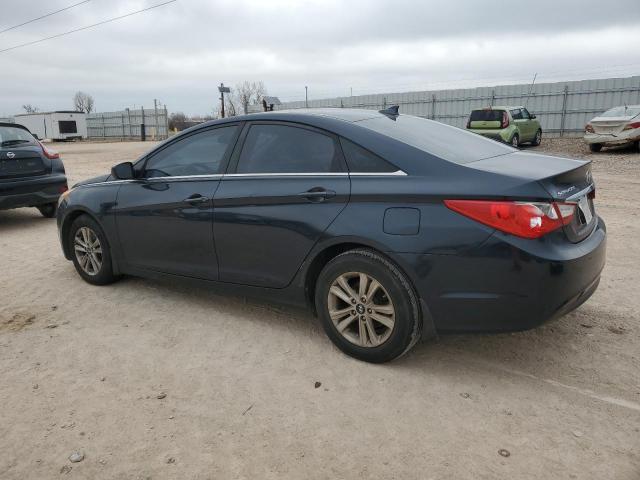 2013 Hyundai Sonata Gls VIN: 5NPEB4AC0DH694603 Lot: 80689753