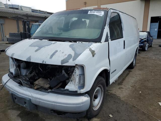 1999 Chevrolet Express Cargo Van 