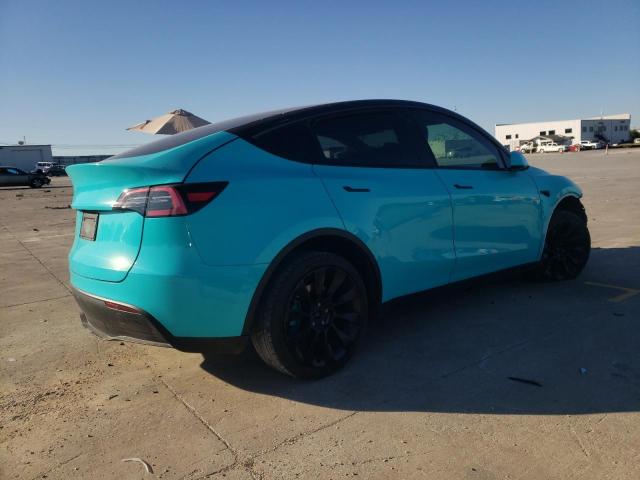 5YJYGDEE8MF188722 | 2021 Tesla model y