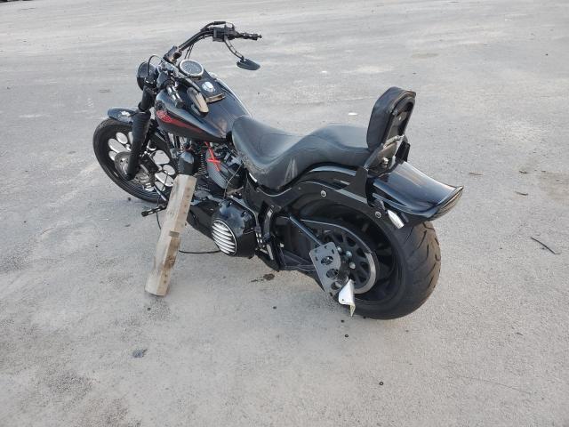 2007 HARLEY-DAVIDSON FXST 1HD1BV5157Y013706