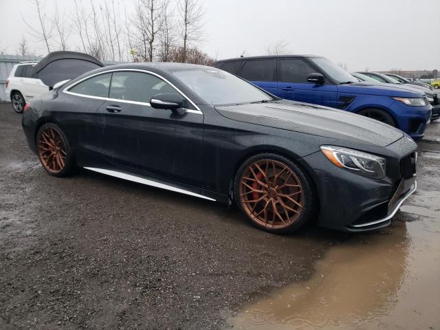 2015 MERCEDES-BENZ S 63 AMG - WDDXJ7JB9FA009891