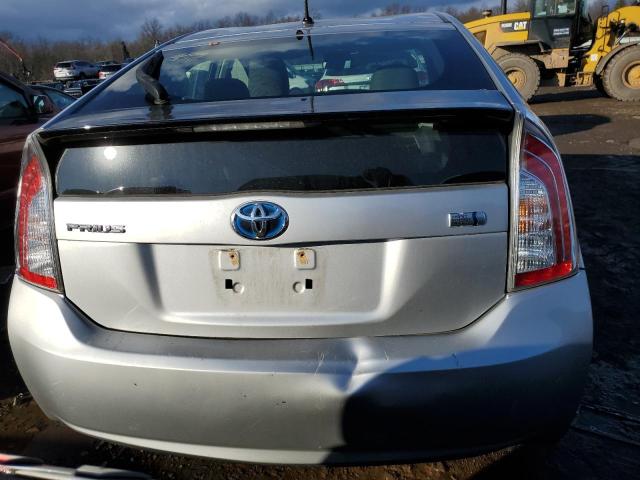 JTDKN3DU9E0365700 | 2014 TOYOTA PRIUS