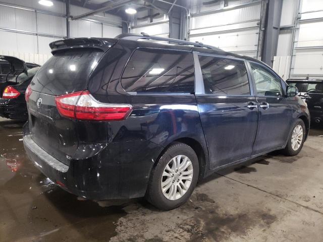 5TDYK3DC4FS538337 | 2015 TOYOTA SIENNA XLE