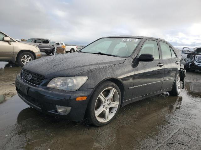 2004 Lexus IS 300 