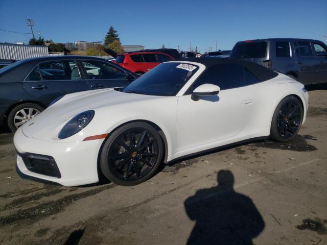 2020 Porsche 911 Carrera S