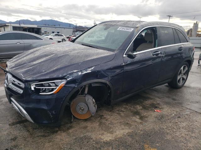 2020 Mercedes-Benz GLC GLC 300