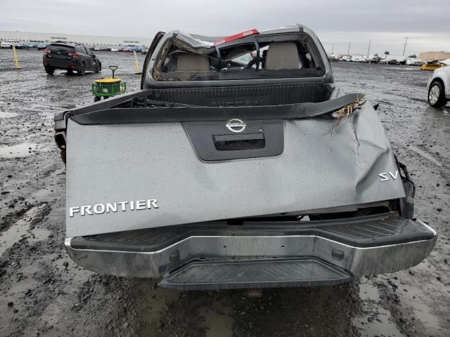 1N6AD0EV6KN766394 | 2019 Nissan frontier s