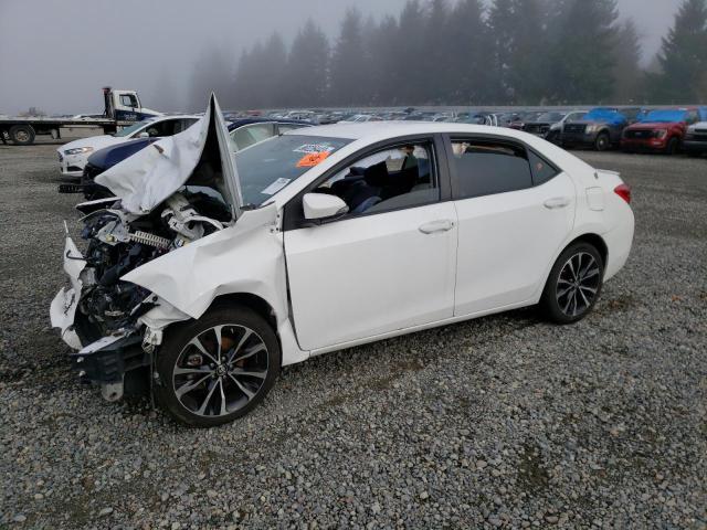 2T1BURHE7HC899166 | 2017 TOYOTA COROLLA L