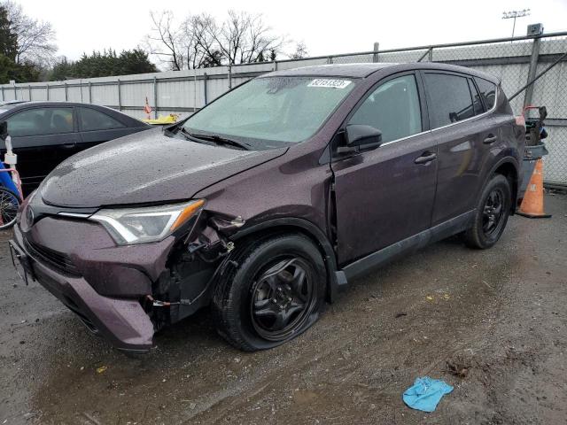 Vin: 2t3bfrev7jw760553, lot: 82151323, toyota rav4 le 2018 img_1