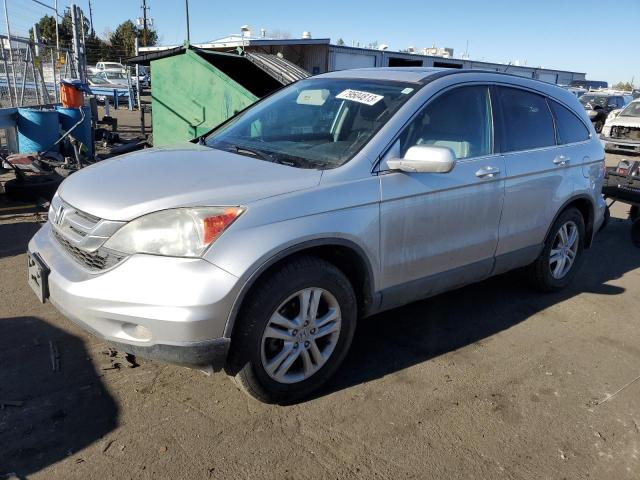 2010 Honda CR-V EX-L